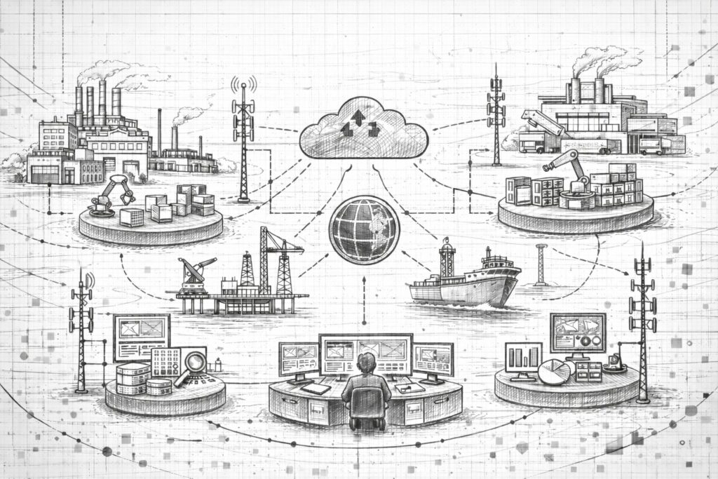 distributed industrial systems