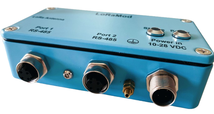 LoRaMod LoRaMod - Advanced Wireless Modbus Router